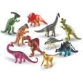 Learning Resources Set pentru sortat - Dinozauri jucausi (60 piese)