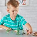 Learning Resources Set pentru sortat - Dinozauri jucausi (60 piese)
