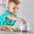 Learning Resources Set pentru sortat - Dinozauri jucausi (60 piese)