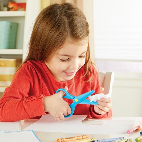 Learning Resources Joc creativ - Desenat si decupat