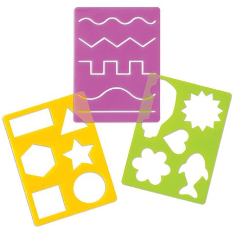 Learning Resources Joc creativ - Desenat si decupat