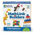 Learning Resources Set MathLink® - Constructii 3D