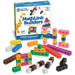Set MathLink® - Constructii 3D
