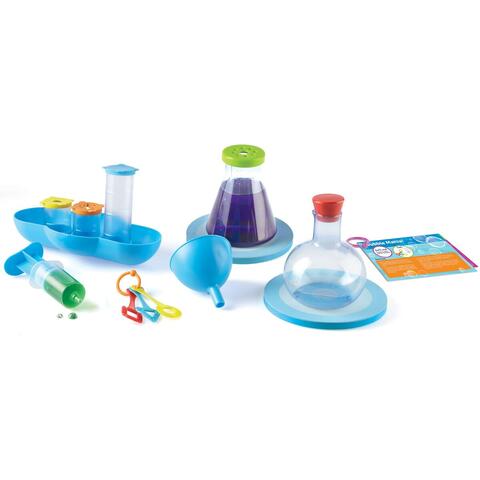 Learning Resources Splashology - Laboratorul apei