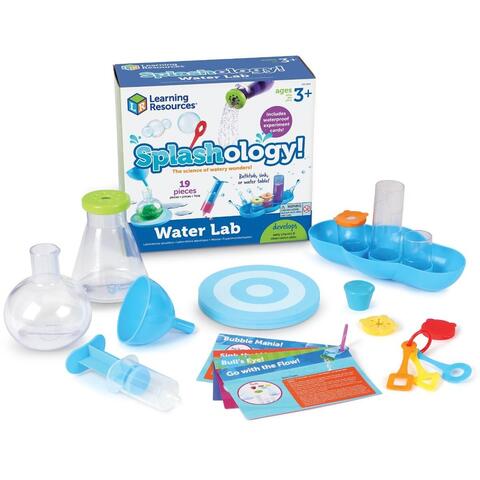 Learning Resources Splashology - Laboratorul apei