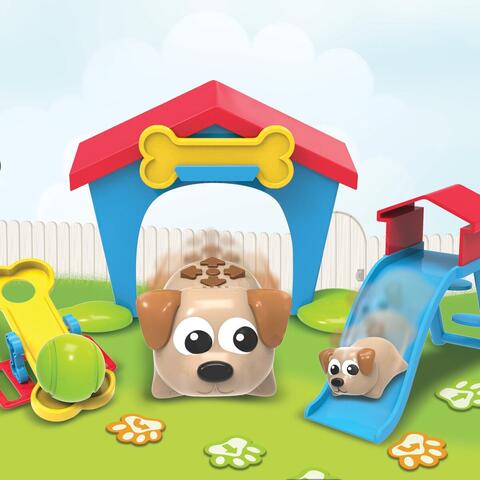 Learning Resources Joc codare - Catelusii jucausi