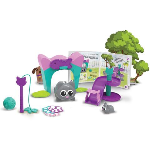 Learning Resources Joc codare - Pisicutele jucause