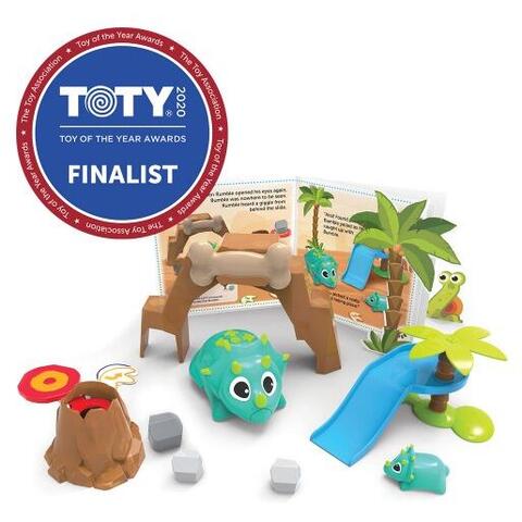 Learning Resources Joc codare - Dinozaurii jucausi