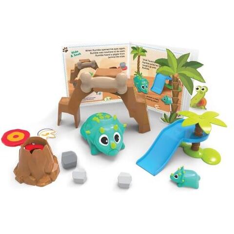 Learning Resources Joc codare - Dinozaurii jucausi