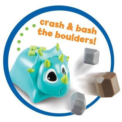 Learning Resources Joc codare - Dinozaurii jucausi