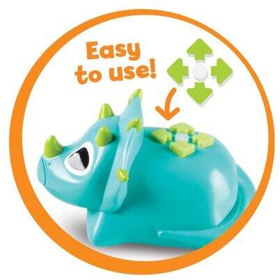 Learning Resources Joc codare - Dinozaurii jucausi