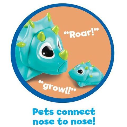 Learning Resources Joc codare - Dinozaurii jucausi