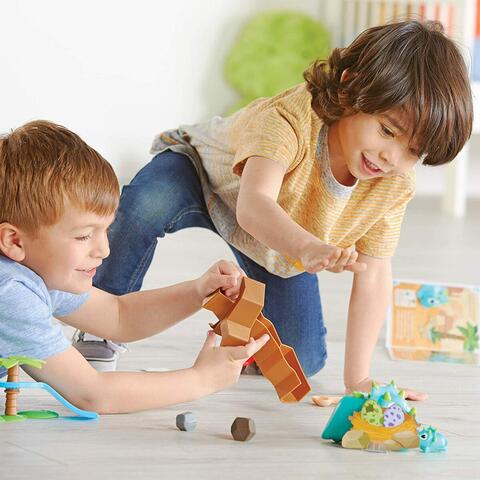 Learning Resources Joc codare - Dinozaurii jucausi