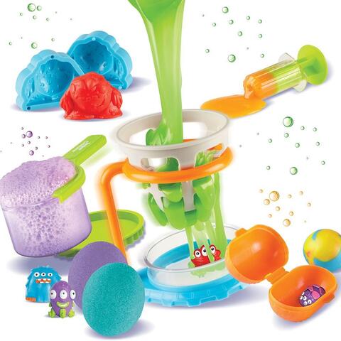 Learning Resources Monstruletii din laborator - Experimente cu extraterestrii