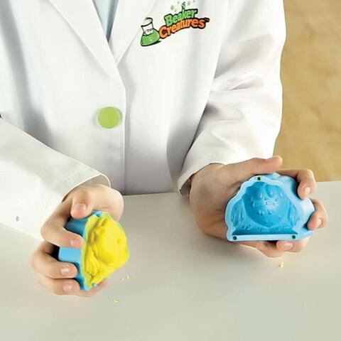 Learning Resources Monstruletii din laborator - Experimente cu extraterestrii