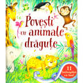GIRASOL Povesti cu animale dragute