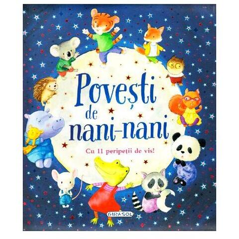GIRASOL Povesti de nani-nani