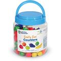 Learning Resources Set de sortat - Fructe (108 piese)