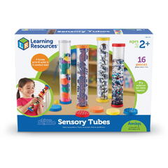 Set 4 eprubete senzoriale