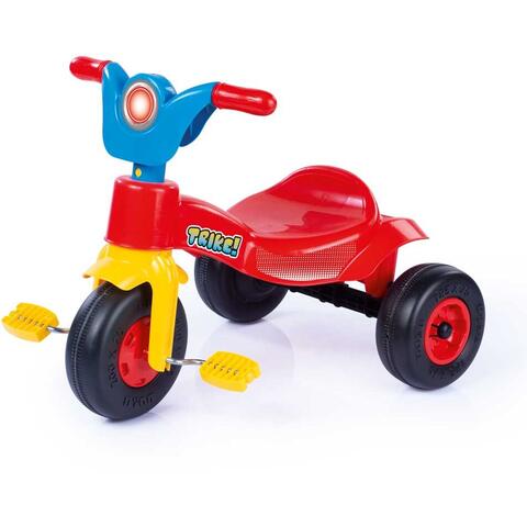 DOLU Tricicleta colorata pentru copii