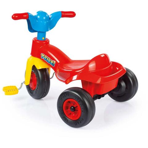 DOLU Tricicleta colorata pentru copii