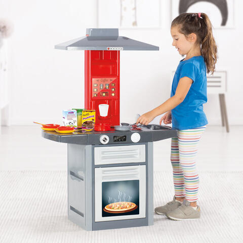 DOLU Bucatarie pentru copii cu accesorii