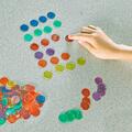 Learning Resources Jetoane pentru numarat si sortat