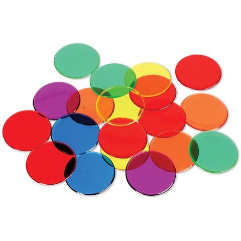 Learning Resources Jetoane pentru numarat si sortat