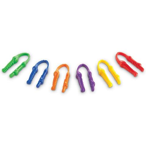 Learning Resources Set 12 pensete uriase - Aligator