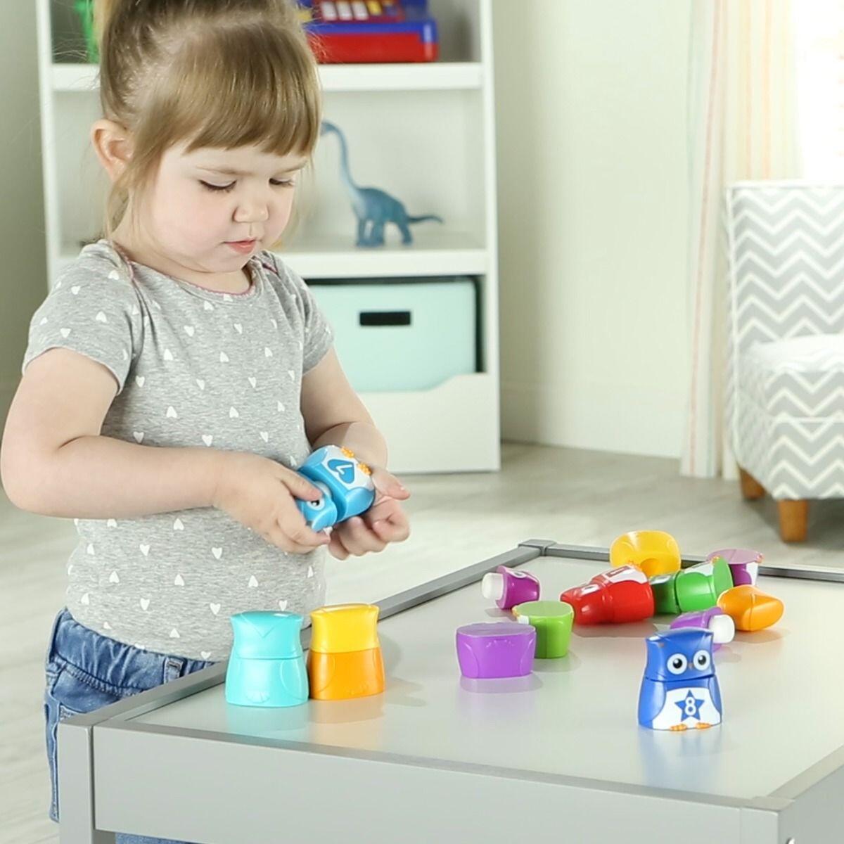 Bufnite cu cifre si forme [5]