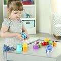 Learning Resources Bufnite cu cifre si forme