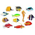 Learning Resources Set pentru sortat - Pestisorii jucausi (60 piese)