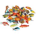 Learning Resources Set pentru sortat - Pestisorii jucausi (60 piese)