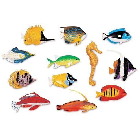 Learning Resources Set pentru sortat - Pestisorii jucausi (60 piese)