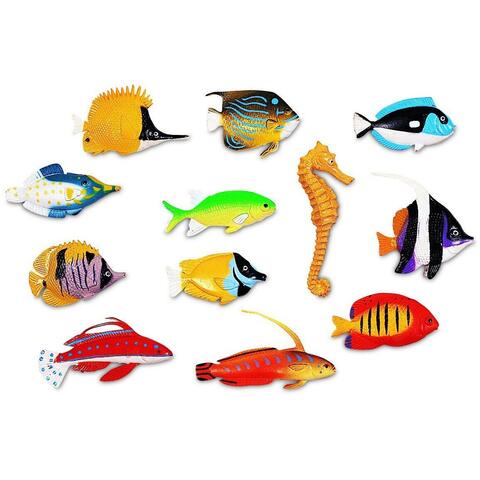 Learning Resources Set pentru sortat - Pestisorii jucausi (60 piese)