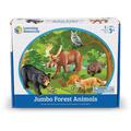 Learning Resources Joc de rol - Animalute din padure