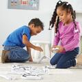 Learning Resources Puzzle de podea - Schelet