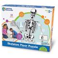 Learning Resources Puzzle de podea - Schelet