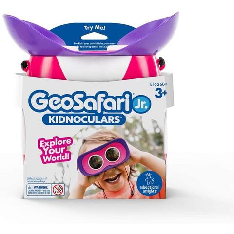 Educational Insights Primul meu binoclu - Roz