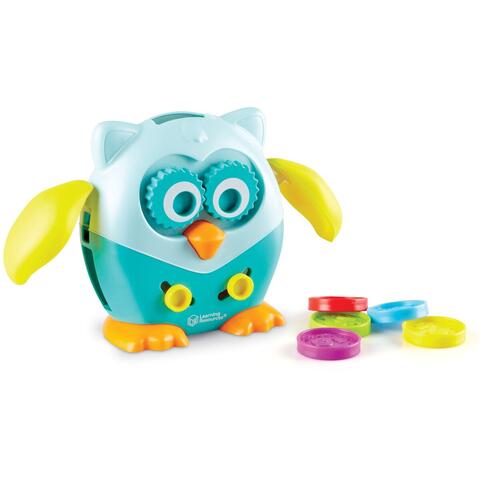 Learning Resources Joc interactiv - Bufnita cea isteata