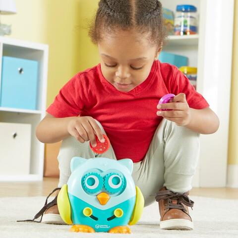 Learning Resources Joc interactiv - Bufnita cea isteata
