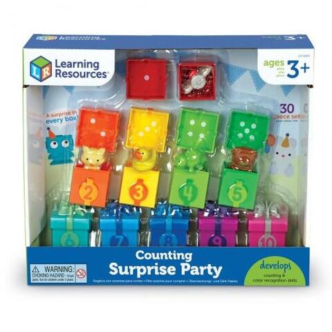 Learning Resources Joc matematic - Petrecere cu surprize