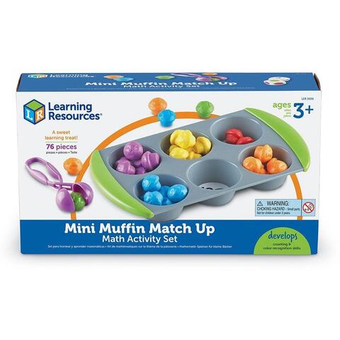 Learning Resources Joc matematic - Mini briose