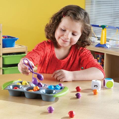 Learning Resources Joc matematic - Mini briose