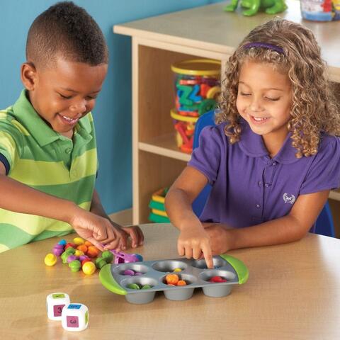 Learning Resources Joc matematic - Mini briose