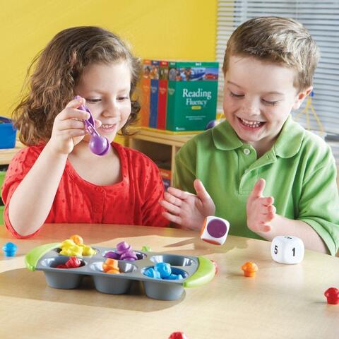 Learning Resources Joc matematic - Mini briose