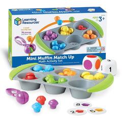 Learning Resources Joc matematic - Mini briose