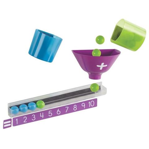 Learning Resources Joc magnetic - Distractie matematica