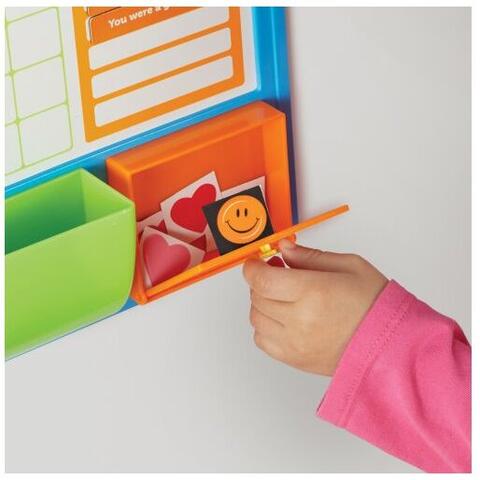 Learning Resources Set magnetic - Panoul recompenselor