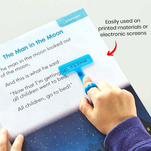 Hand2Mind Set inel pentru citit